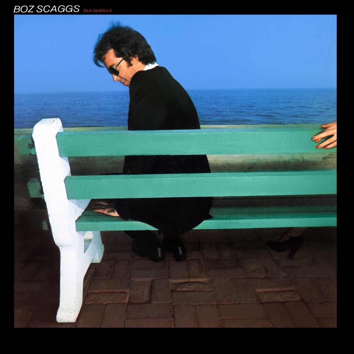 Boz Scaggs — Silk Degrees