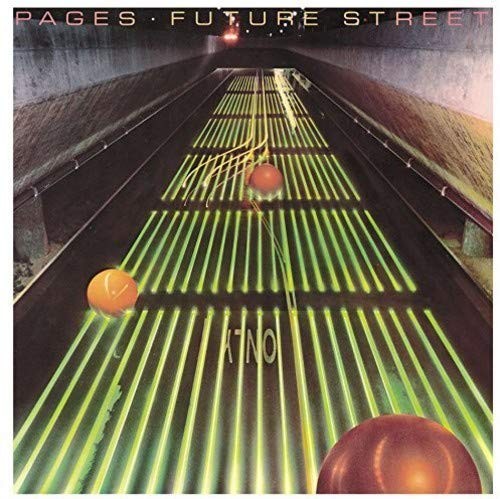 Pages — Future Street