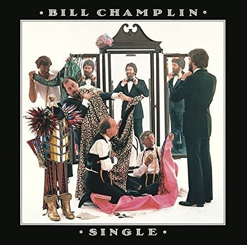 Bill Champlin — Single