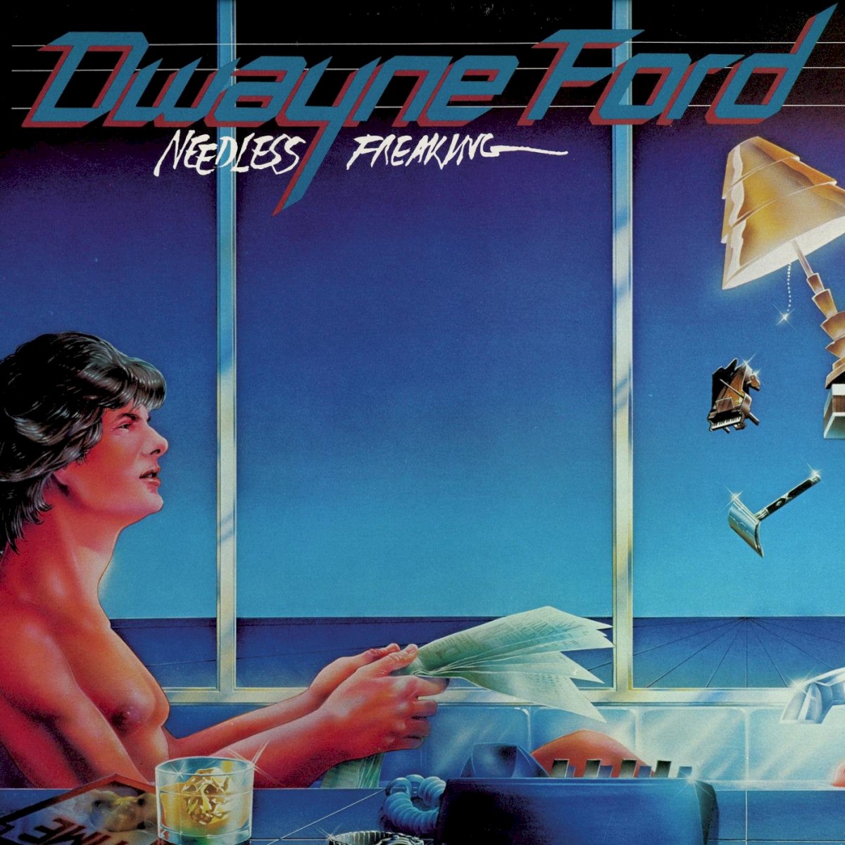 Dwayne Ford — Needless Freaking