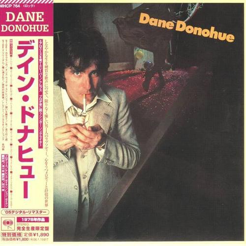 Dane Donohue — Dane Donohue II