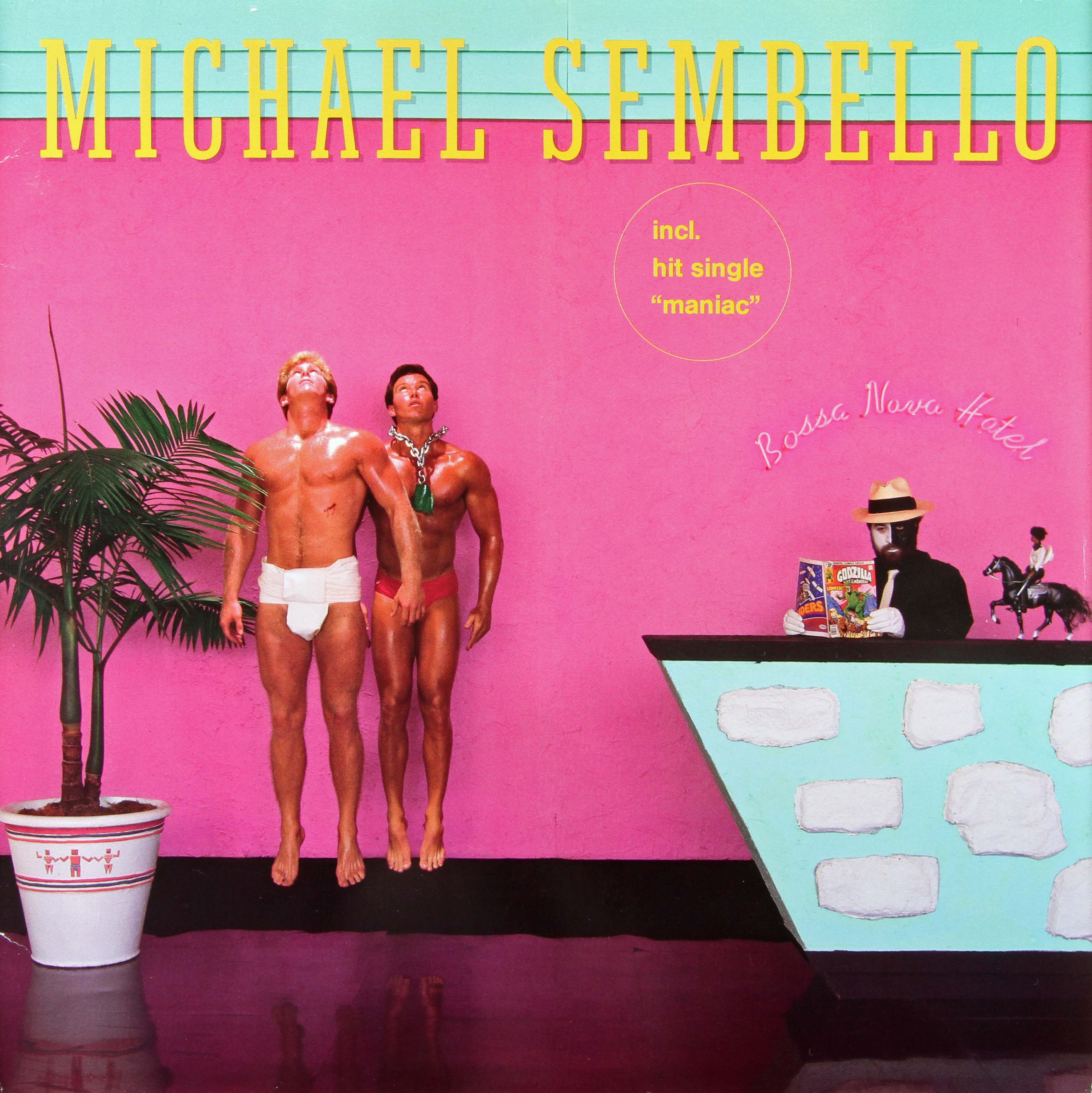 Michael Sembello — Bossa Nova Hotel