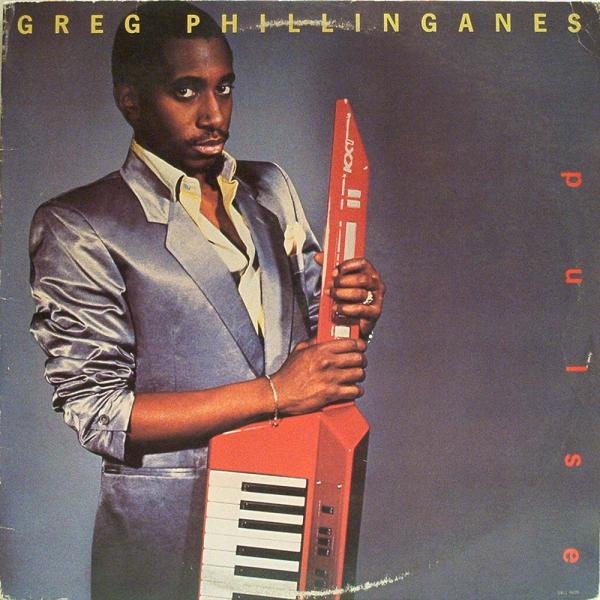 Greg Phillinganes — Pulse