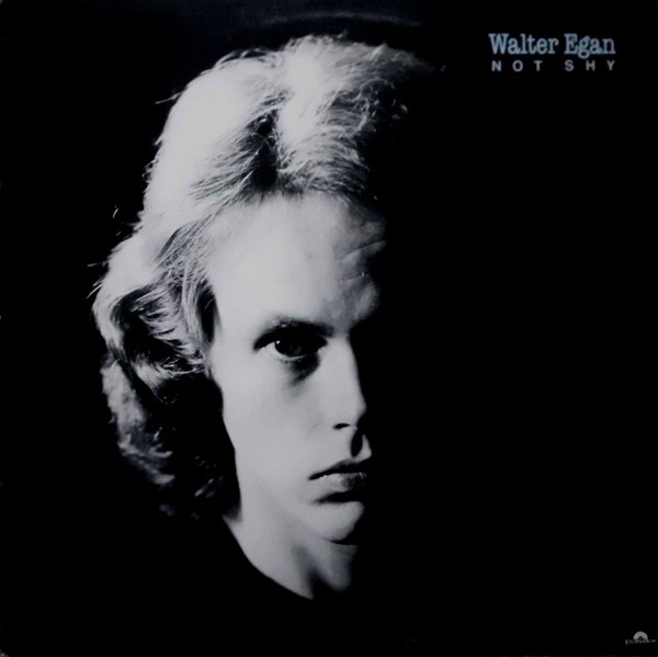 Walter Egan — Not Shy
