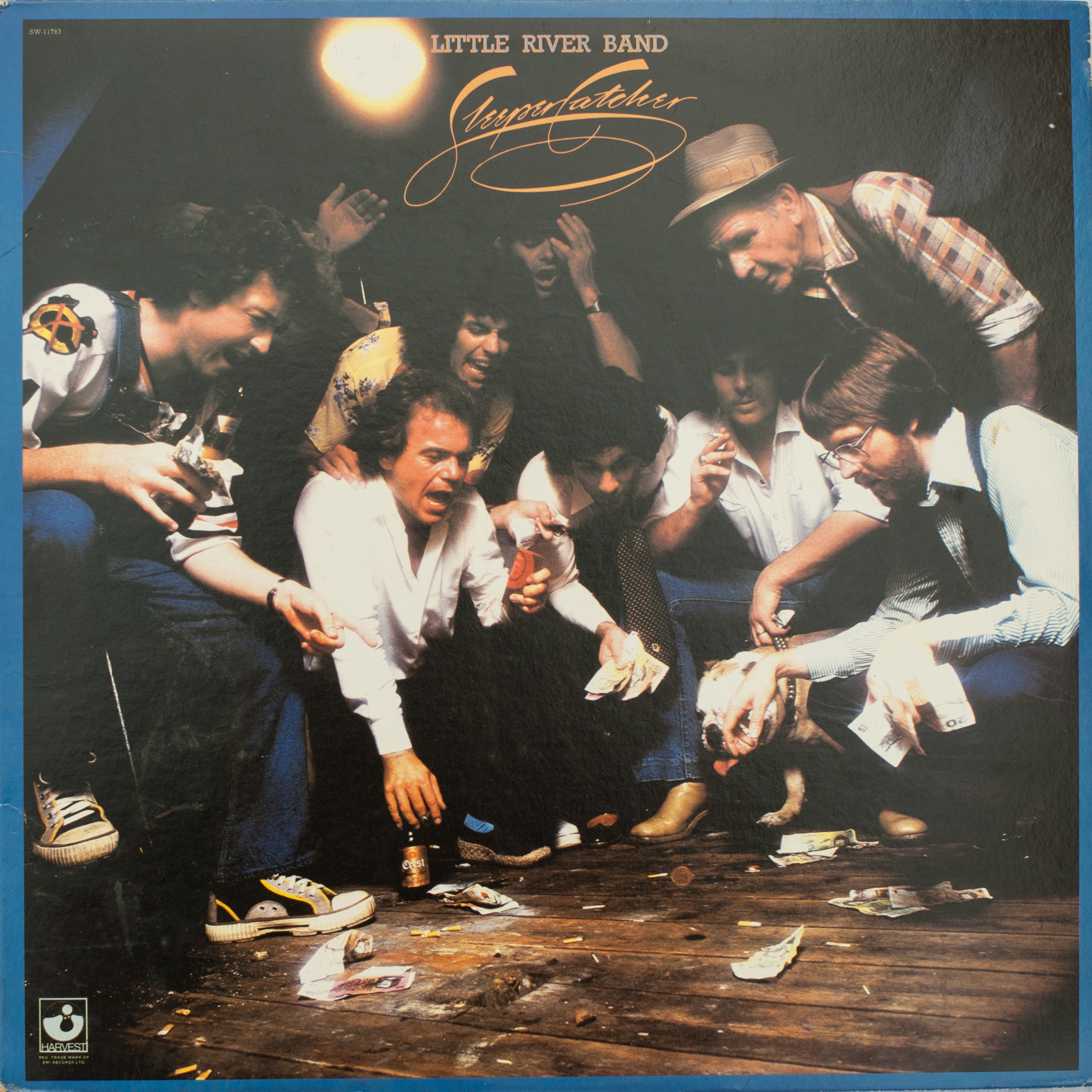 Little River Band — Sleeper Catcher