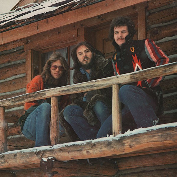 America — Hideaway