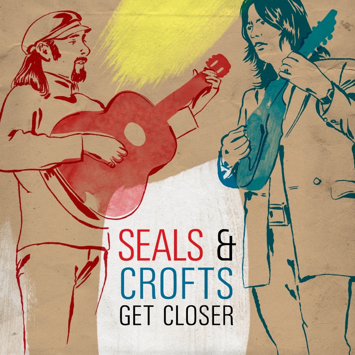 Seals & Crofts — Get Closer