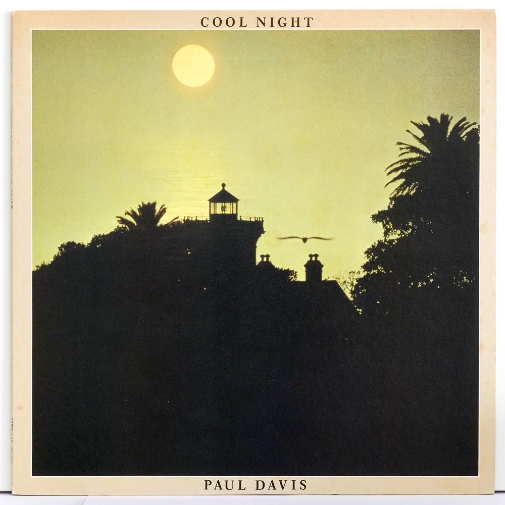 Paul Davis — Cool Night
