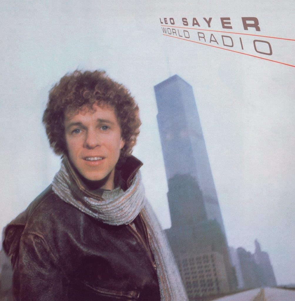 Leo Sayer — World Radio