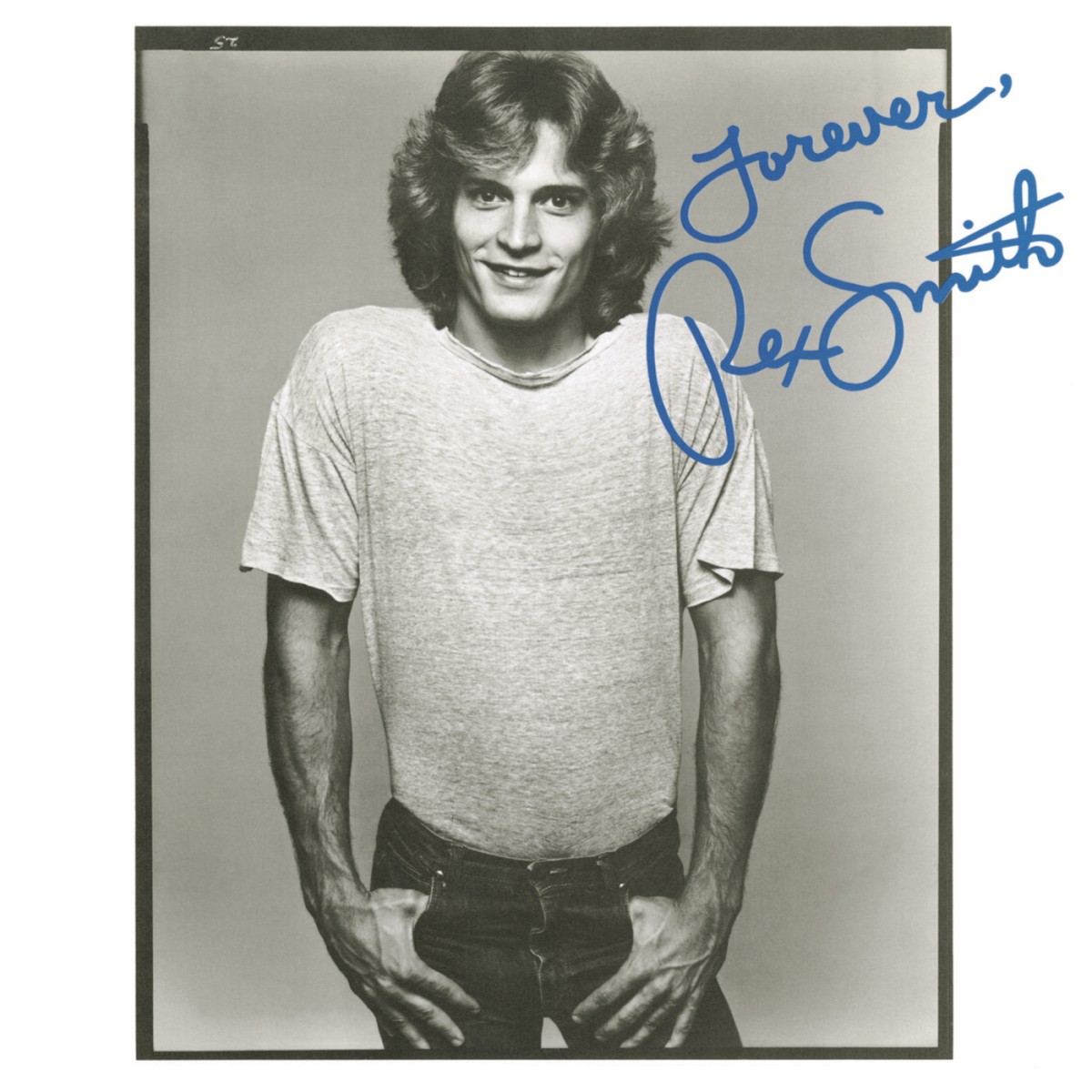 Rex Smith — Forever