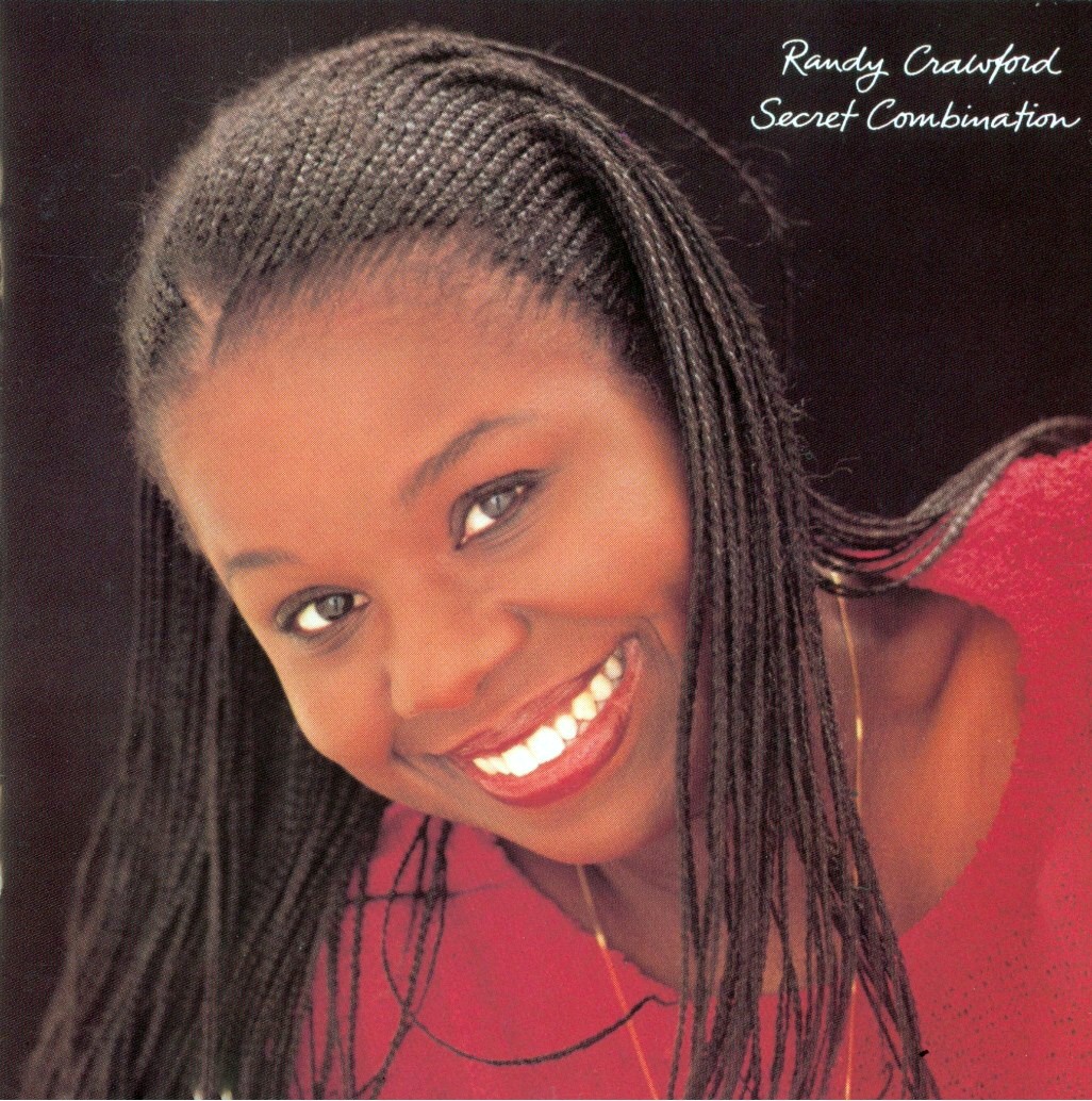 Randy Crawford — Secret Combination