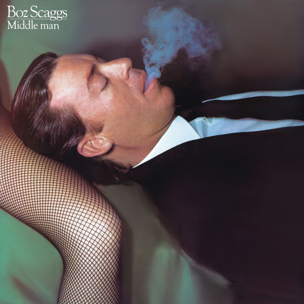 Boz Scaggs — Middle Man