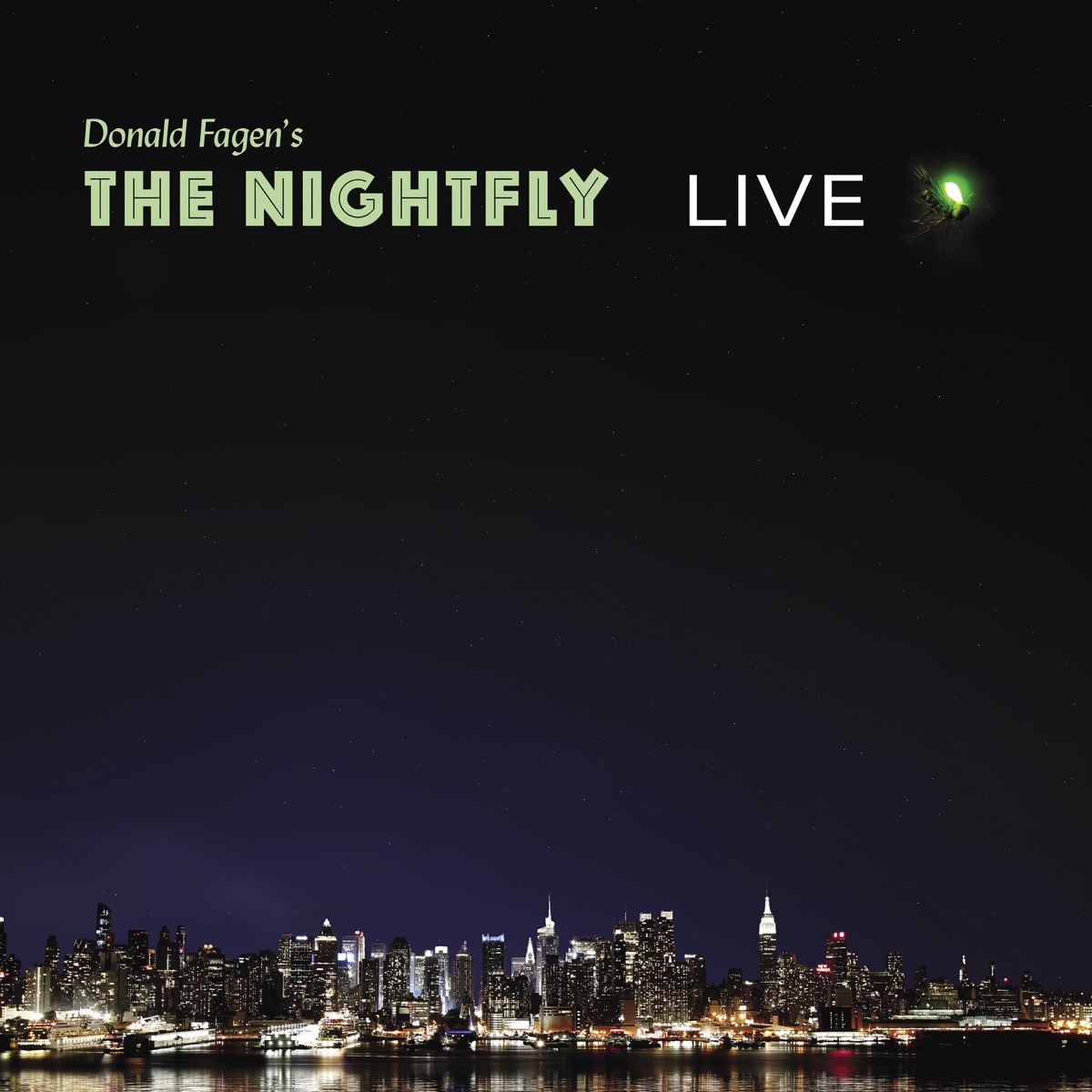 Donald Fagen — The Nightfly