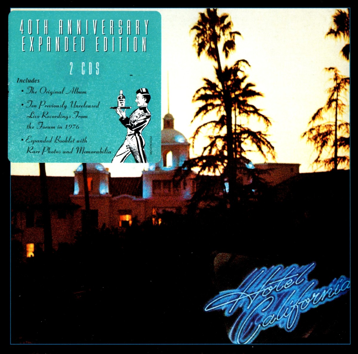 Eagles — Hotel California