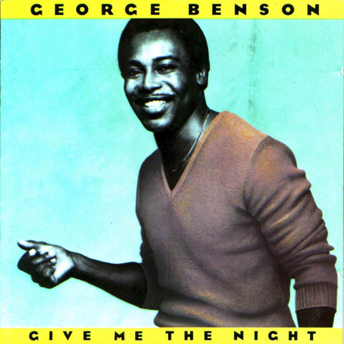 George Benson — Give Me the Night