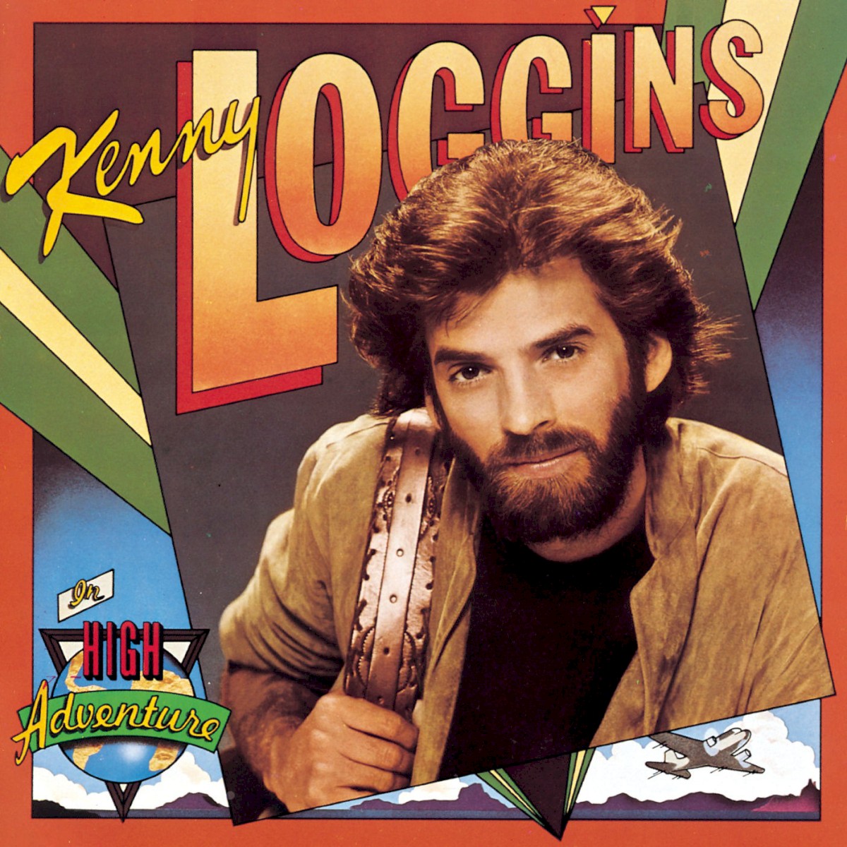 Kenny Loggins — High Adventure