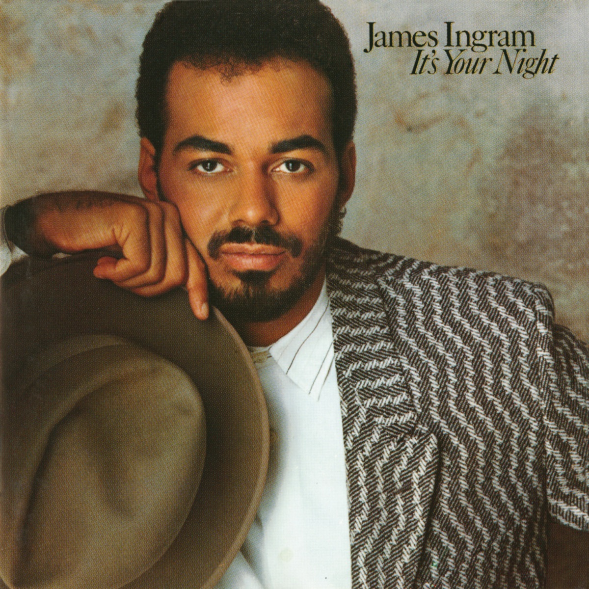 James Ingram — It's Your Night