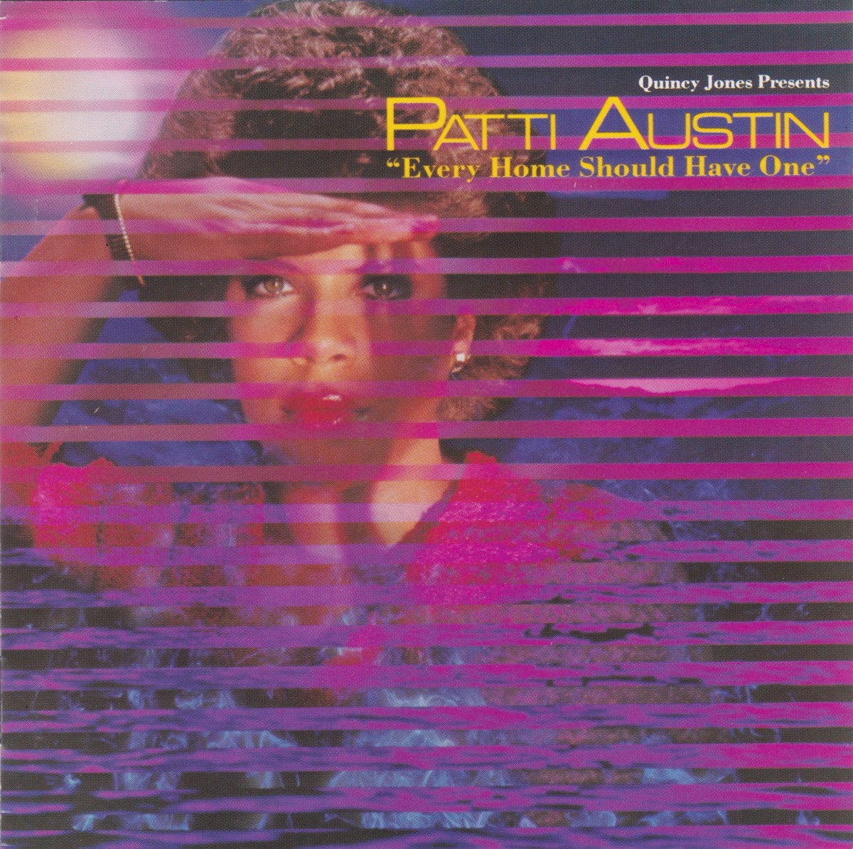 Patti Austin — Every Home Should Have One
