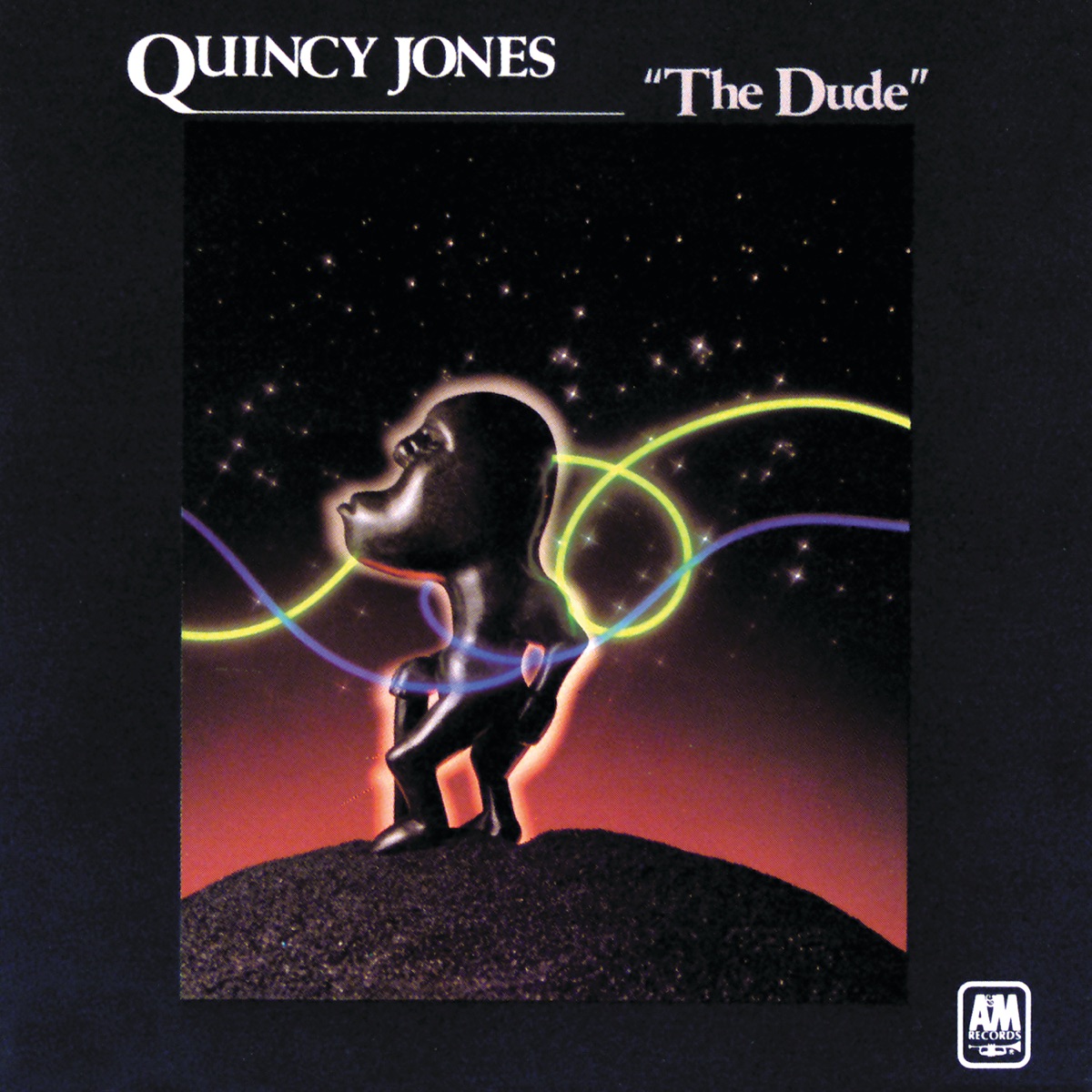 Quincy Jones — The Dude