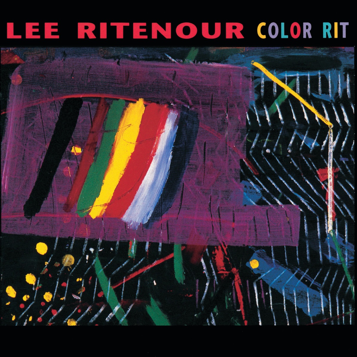 Lee Ritenour — Rit