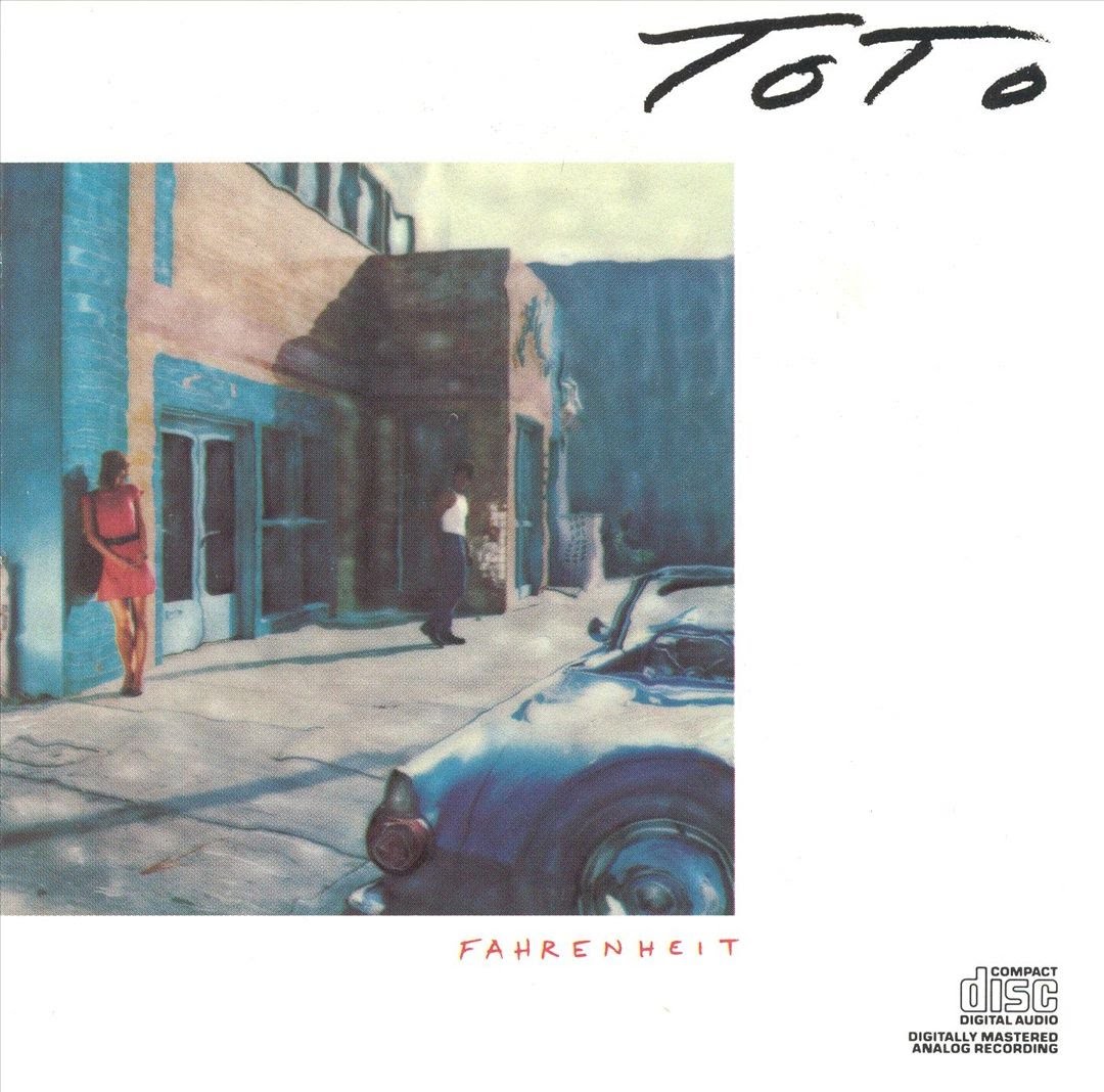 Toto — Fahrenheit