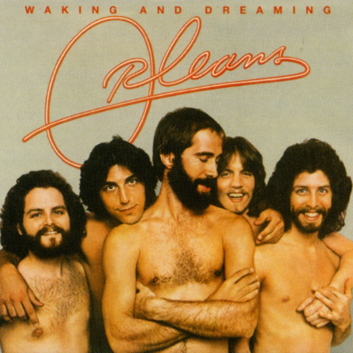 Orleans — Waking and Dreaming