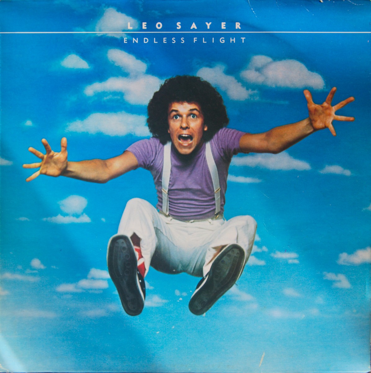 Leo Sayer — Endless Flight