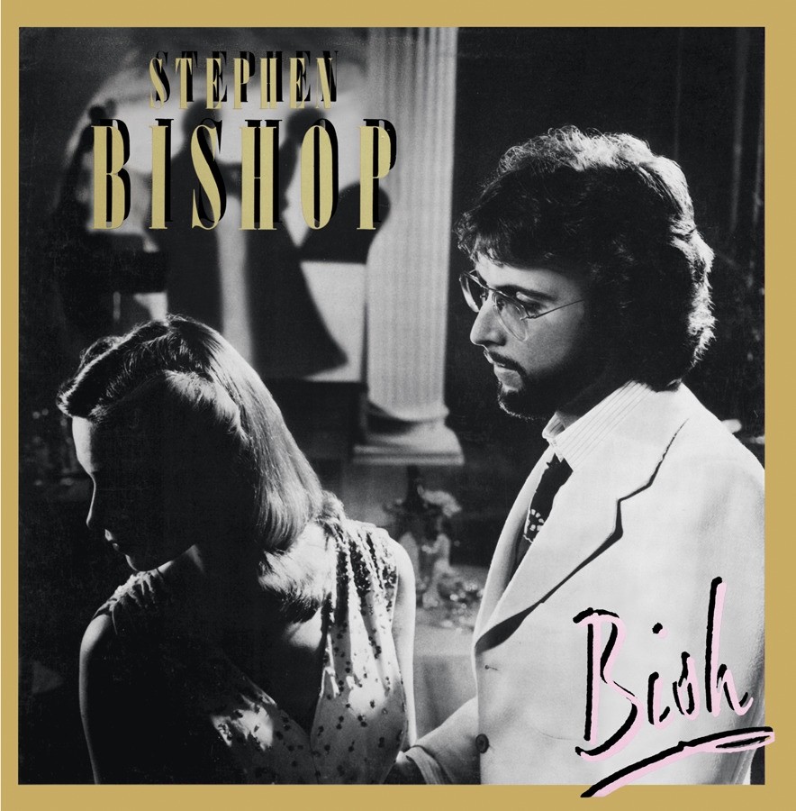 Stephen Bishop — Bish