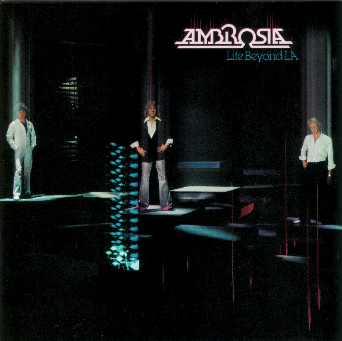 Ambrosia — Life Beyond L.A.