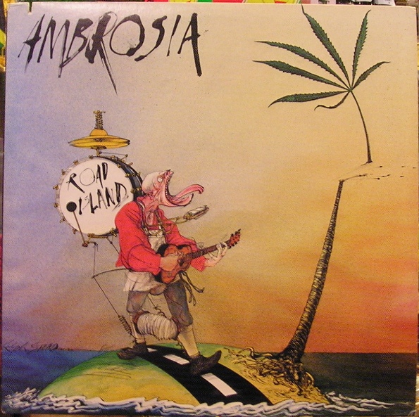 Ambrosia — Road Island