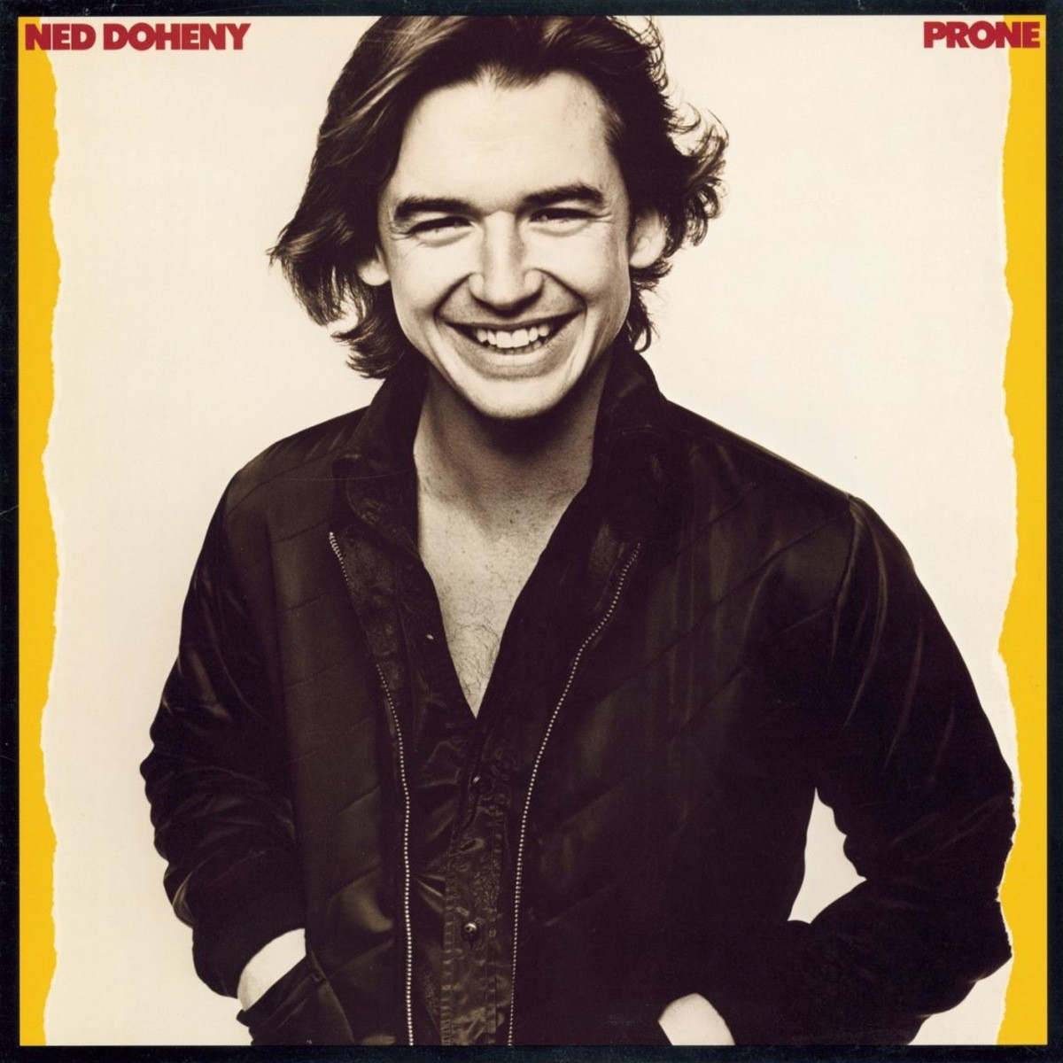 Ned Doheny — Prone
