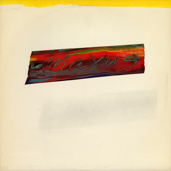 Maxus — Maxus