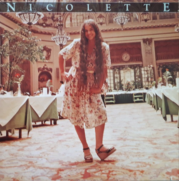 Nicolette Larson — Nicolette