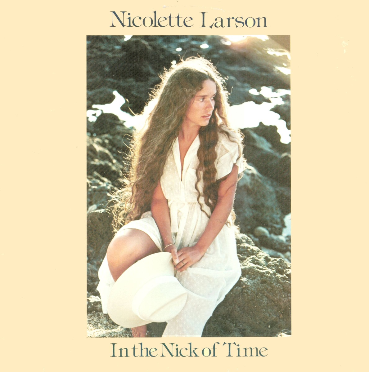 Nicolette Larson — In the Nick of Time