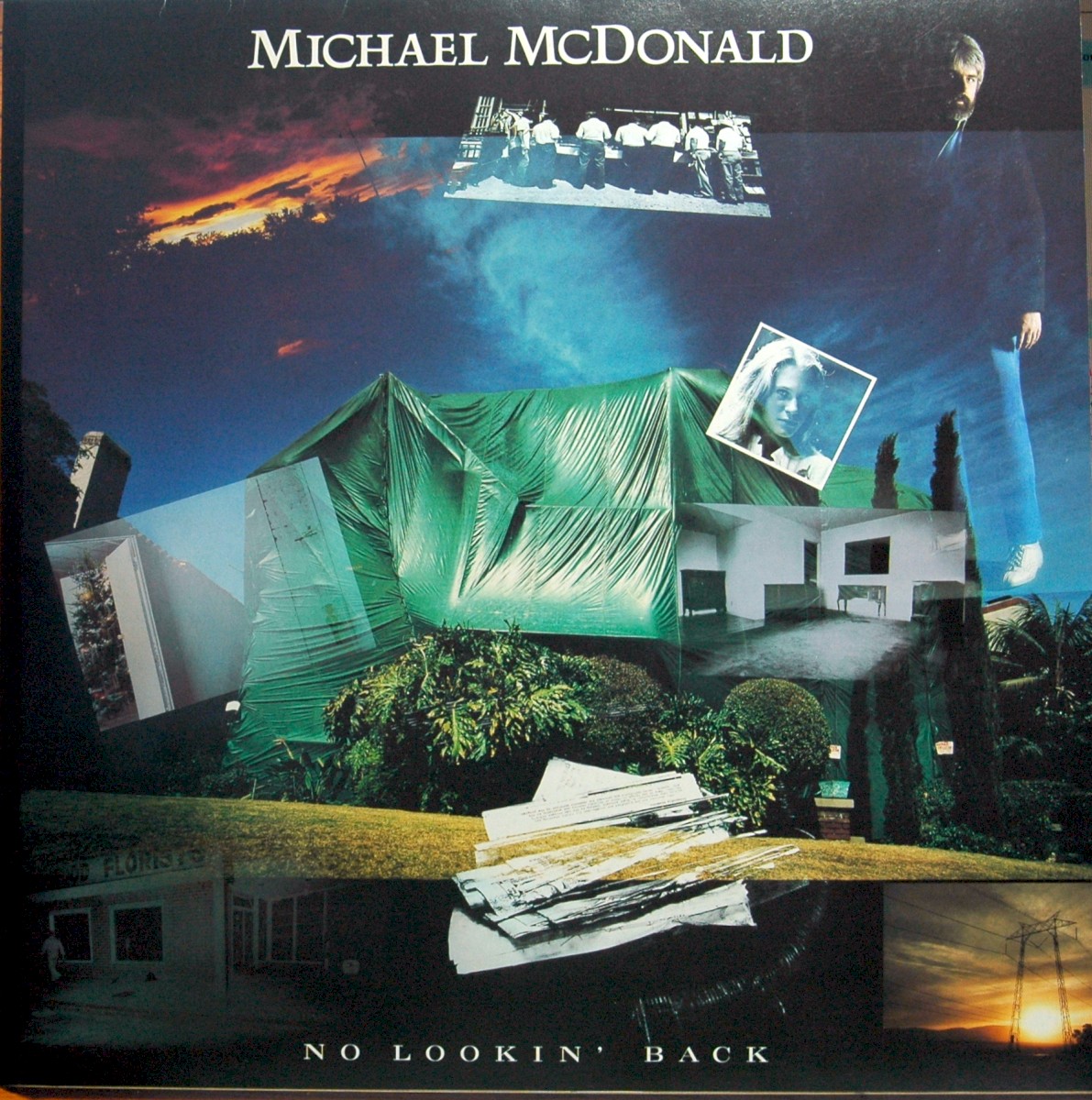 Michael McDonald — No Lookin' Back