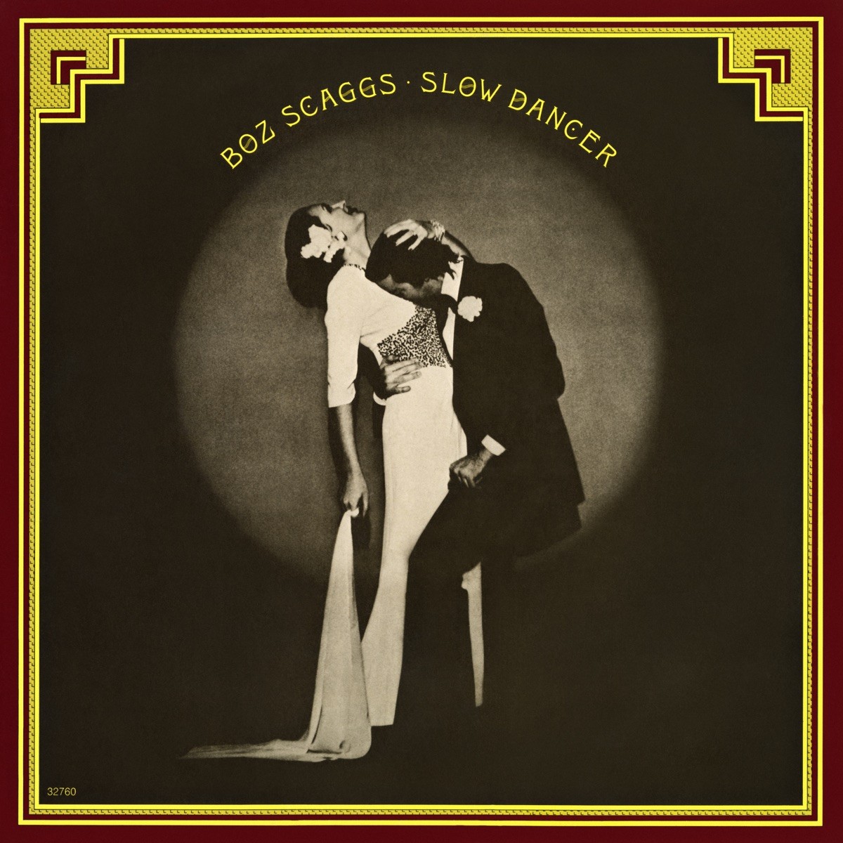 Boz Scaggs — Slow Dancer