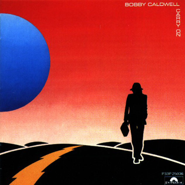 Bobby Caldwell — Carry On