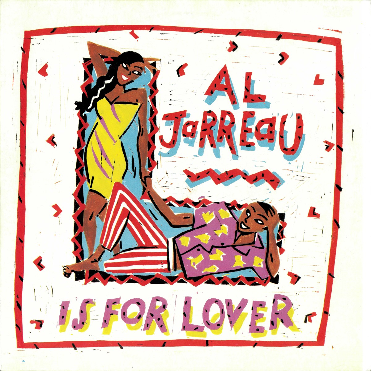 Al Jarreau — L Is for Lover