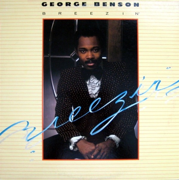 George Benson — Breezin'