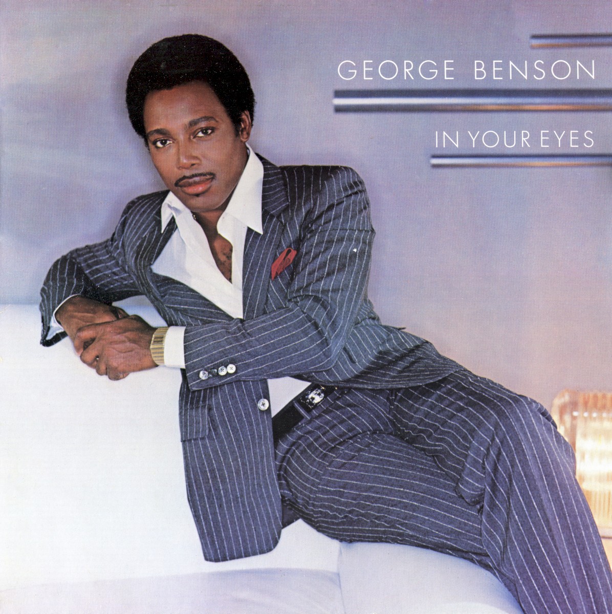 George Benson — In Your Eyes