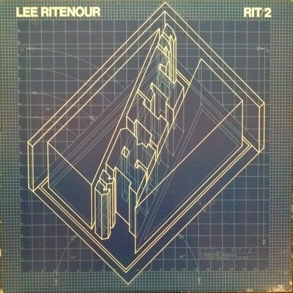 Lee Ritenour — Rit/2