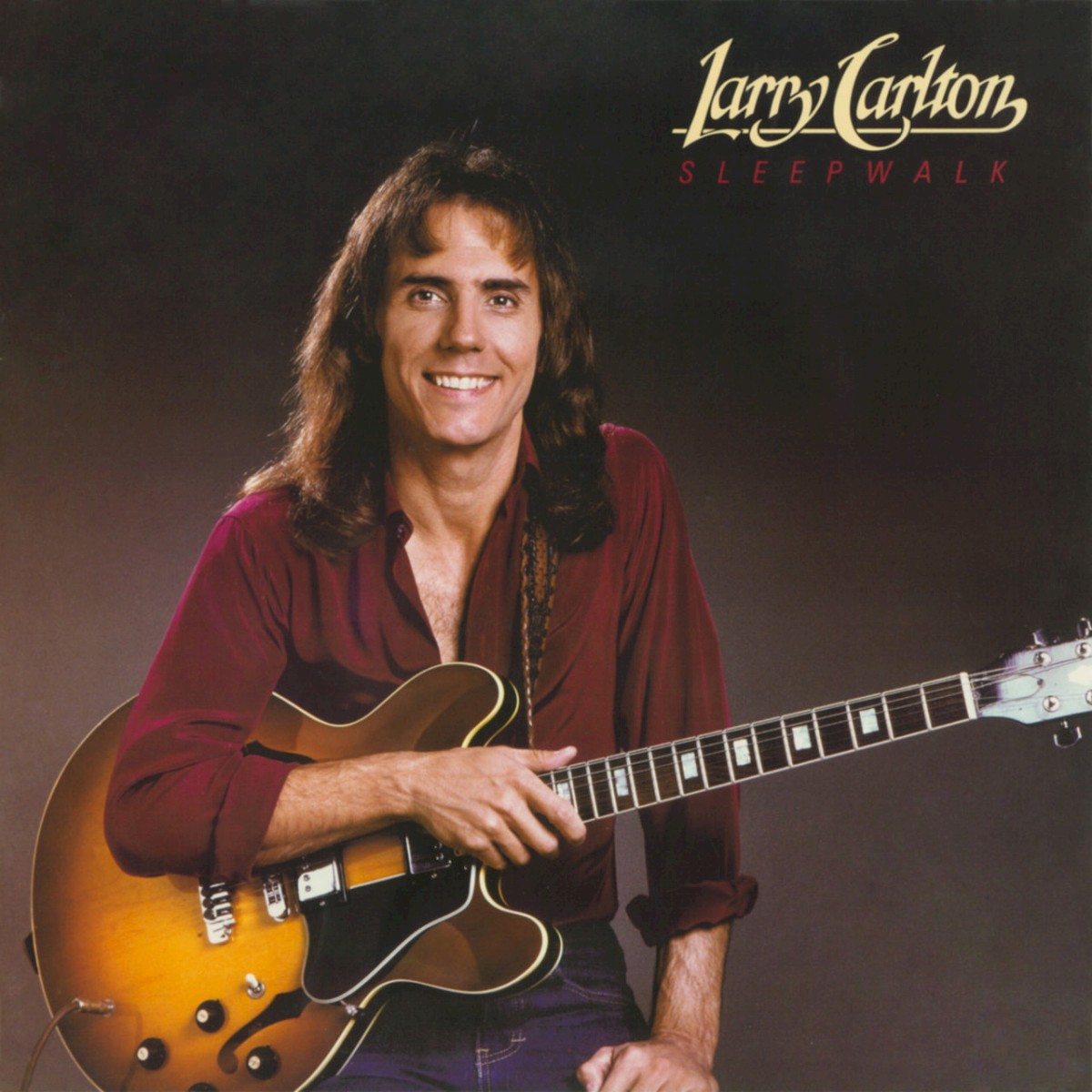 Larry Carlton — Sleepwalk